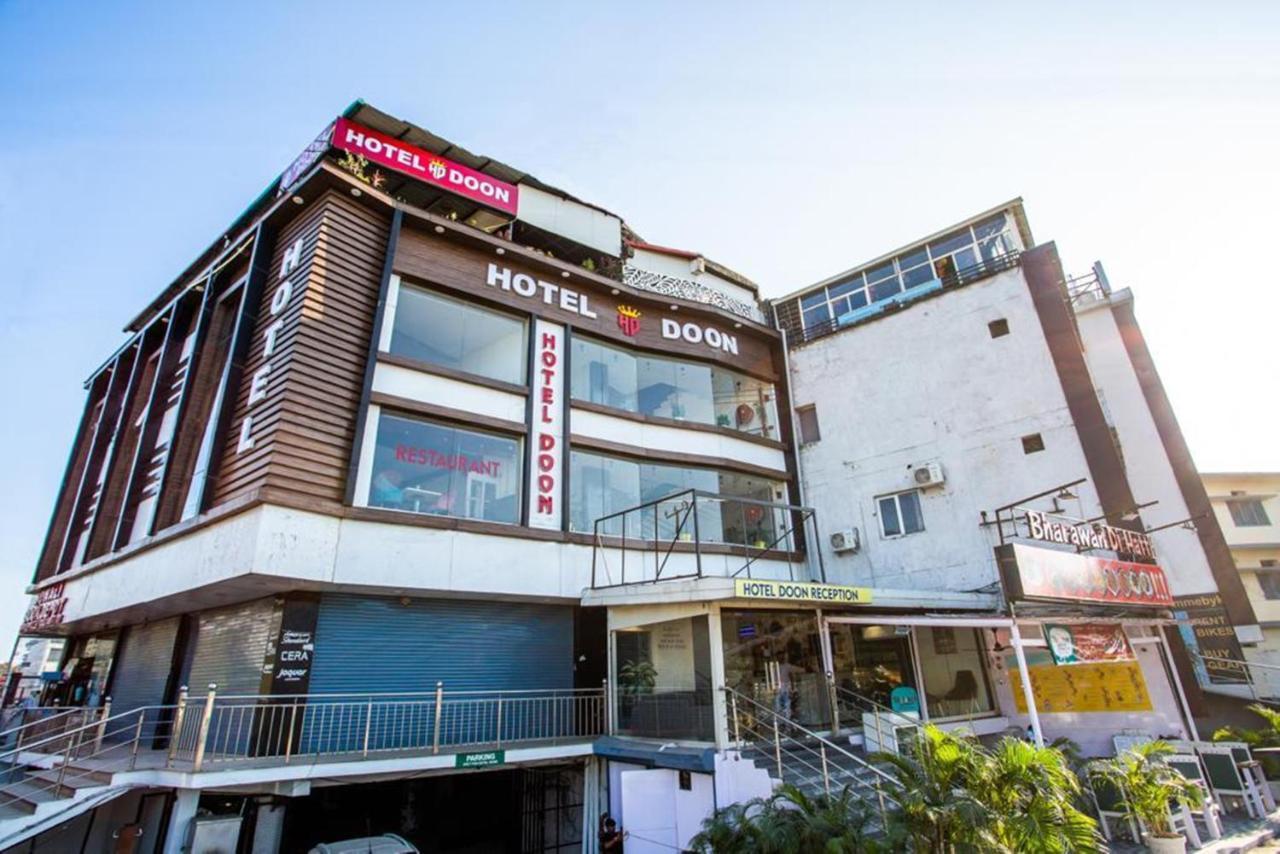 Hotel Doon Dehradun Extérieur photo