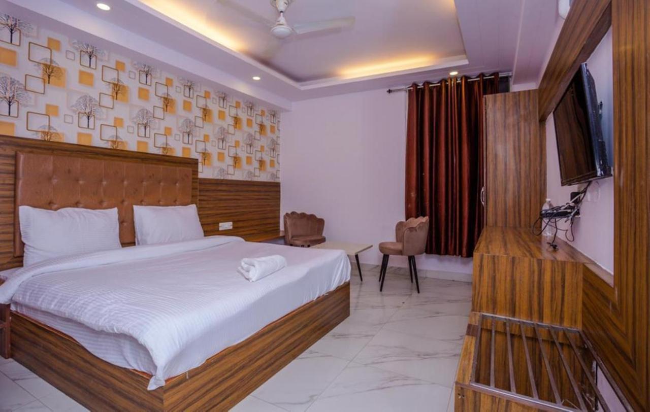 Hotel Doon Dehradun Extérieur photo